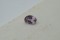 Vivid Pastel Violet Sapphire 1.73 ct - AGL certified - Eye Clean - Oval Cut