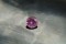 Vivid Pastel Pink Sapphire - 1.206 ct - IGL Certified - Unheated - Round Cut -