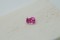 Vivid Hot Pink Sapphire - 0.80 ct - Cushion Cut - GIA Certified - Unheated