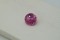 Vivid Orangish-Pink Sapphire - 2.05 ct - AGL Certified - Round Cut