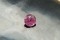 Vivid Orangish-Pink Sapphire - 2.05 ct - AGL Certified - Round Cut