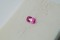 Vivid Orange Pink Sapphire - 0.60 ct - Rectangular Cushion Cut - GIA Certified