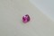 Vivid Hot Pink Sapphire - 0.70 ct - Eye Clean - GIA Certified - Cushion Cut