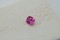 Vivid Hot Pink Sapphire - 0.70 ct - Eye Clean - GIA Certified - Cushion Cut