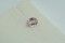 1.05 ct Premium Unheated Pastel Pinkish-Orange Sapphire - GIA Certified