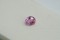 1.038 ct - AGL Certified - Vivid Padparadscha Sapphire - Oval Cut - Low Heat