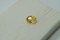 Vivid Yellow Sapphire - 1.20 ct - GIA Certified - Oval Cut - Unheated