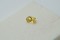 Vivid Yellow Sapphire - 0.90 ct - Oval Cut - GIA Certified - Unheated