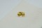 Vivid Yellow Sapphire - 0.90 ct - Oval Cut - GIA Certified - Unheated