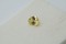 Vivid Yellow Sapphire - 1.20 ct - IGL Certified - Triangular Cut - Unheated