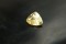 Vivid Yellow Sapphire - 2.40 ct - AGL Certified - Triangular Cut - Unheated