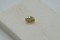 1.10 ct - Vivid Yellow Sapphire - Oval Cut - Unheated - GIA Certified