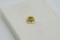 Vivid Yellow Sapphire - 0.90 ct - GIA Certified - Oval Cut - Eye Clean