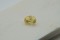 Vivid Neon Lemon Yellow Sapphire - 1.778 ct - AGL Certified - Oval Cut - Unheated -