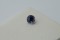 1 ct - Vivid Blue Spinel - Round Cut - GIA Certified - Eye Clean - No Heat