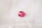 Pinkish-Orange Tourmaline 0.60 ct - Cushion Cut - Unheated - IGL Certified