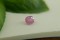 Neon Pink Mahenge Spinel - 0.90 ct - Cushion Cut - IGL Certified - Unheated