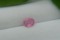 Neon Pink Mahenge Spinel - 1.25 ct - Oval Cut - IGL Certified - Unheated