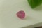 Neon Pink Mahenge Spinel - 1.50 ct - Pear Cut - IGL Certified - Unheated