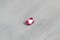 Vivid Pink Sapphire - Unheated - 0.46 ct - GIA Certified - Eye Clean