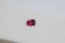 Vivid Pink Sapphire - Unheated - 0.46 ct - GIA Certified - Eye Clean