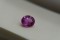 Vivid Pink Sapphire - 2.05 ct - Oval Cut - Unheated - IGL Certified