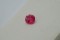 1.08 ct Neon Hot Pink Mahenge Spinel - AGL Certified - Cushion Cut - Unheated -