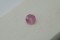 Neon Pink Mahenge Spinel - 1.15 ct - Round Cut - IGL Certified - Unheated