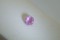 Neon Fire Pink Mahenge Spinel - 1 ct - Round Cut - IGL Certified - Eye Clean