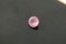 Neon Fire Pink Mahenge Spinel - 1 ct - Round Cut - IGL Certified - Eye Clean