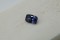 IGL Certified - 0.963 ct Violetish Blue Spinel - Eye Clean Cushion Cut